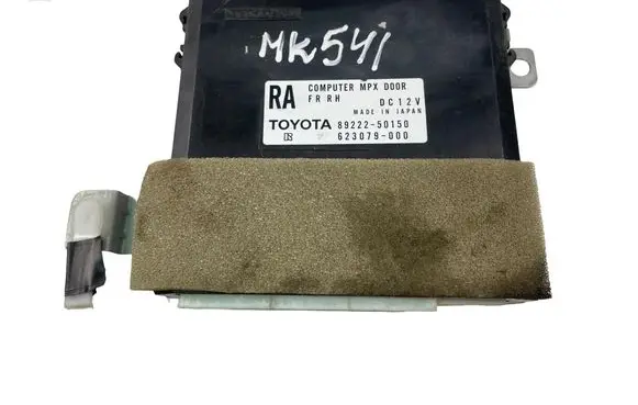 Lexus LS 460 - 600H Door control unit/module 8922250150