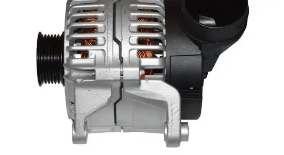 Audi A8 S8 D3 4E Generator/alternator 0123520031
