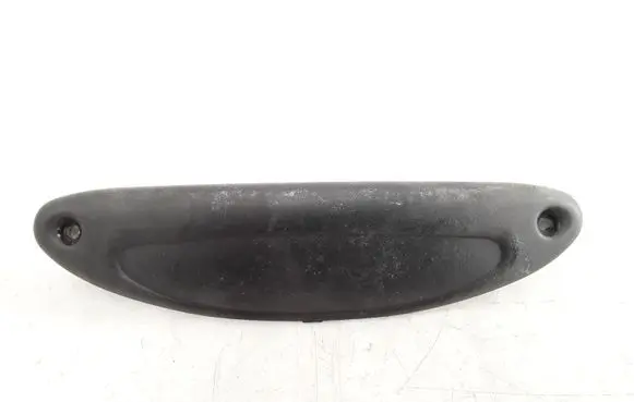 Peugeot 307 Tailgate trunk handle 9631927077