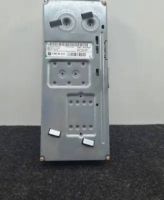 BMW 5 F10 F11 Sound amplifier 9366160