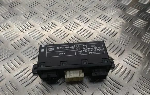BMW 5 E39 Door control unit/module 6904248