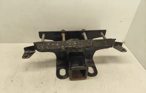 Jeep Wrangler Detachable towbar 