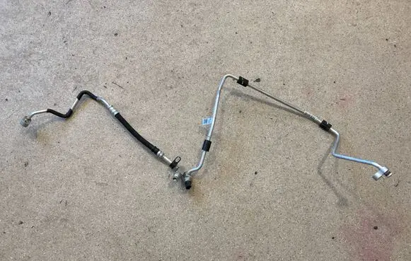 BMW M4 F82 F83 Air conditioning (A/C) pipe/hose 9364649