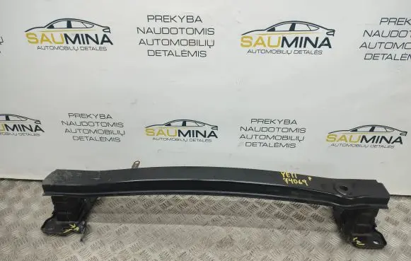 Skoda Yeti (5L) Front bumper cross member 5L0807109B