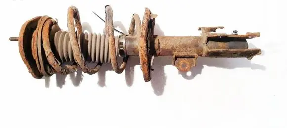 Toyota Auris 150 Front shock absorber/damper 
