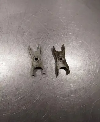 Fuel Injector clamp holder