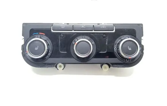 Volkswagen Jetta V Climate control unit 3C8907336J 5HB009751