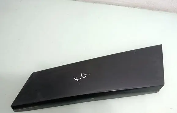 Citroen C5 Rear side glass trim 9684083377