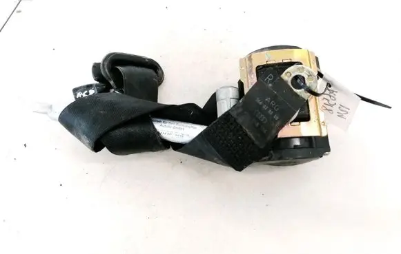 Audi A4 S4 B5 8D Front seatbelt 8D0857706 566028000