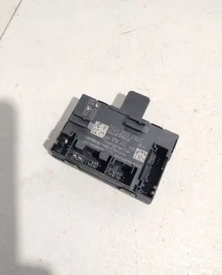 Skoda Octavia Mk3 (5E) Door control unit/module 5Q4959392E 5Q4959392B A2C7494680200