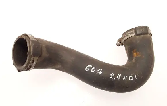 Intercooler hose/pipe