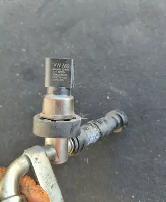 Audi A6 Allroad C7 Fuel pressure sensor 059906054c