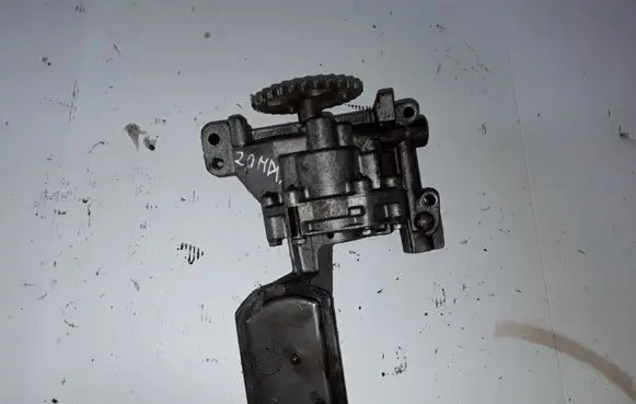 Peugeot 307 Oil pump 9431291021 9644350880