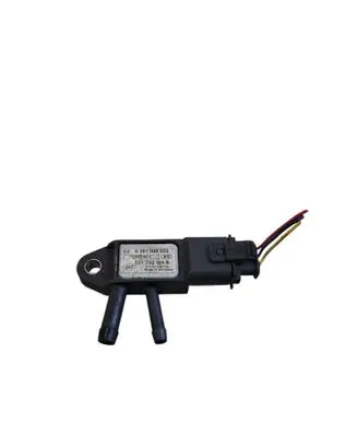 Nissan Qashqai+2 Exhaust gas pressure sensor 0281006252 227702184R