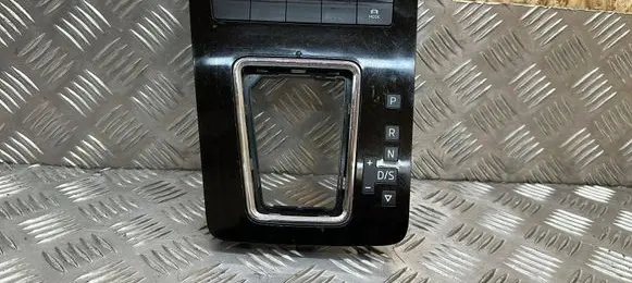 Skoda Octavia Mk3 (5E) Gear shifter surround trim plastic 1021757 1024202