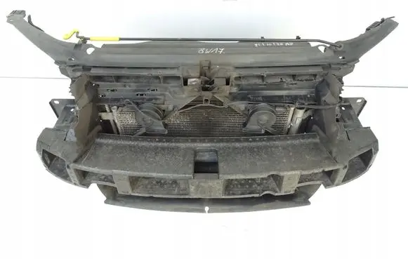 Skoda Octavia Mk3 (5E) Radiator support slam panel CRM