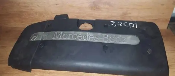 Mercedes-Benz E W210 Engine cover (trim)