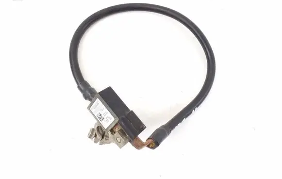 Mercedes-Benz E W212 Negative earth cable (battery) A0009050254