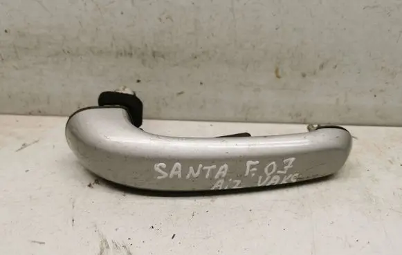 Hyundai Santa Fe Tailgate/trunk/boot exterior handle