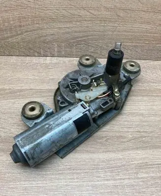 Ford Mondeo MK II Rear window wiper motor 93BG17K441H1D 0390201521