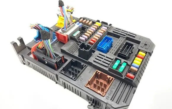 Peugeot 3008 II Other control units/modules