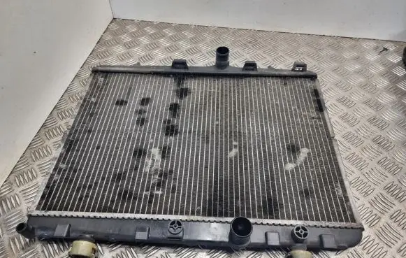 Citroen C3 Picasso Coolant radiator 87346100