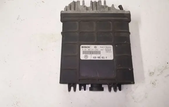Volkswagen Sharan Engine control unit/module 028906021P 0281001251 0281001252