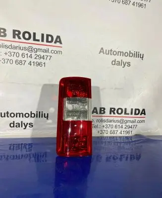 Ford Connect Rear/tail lights