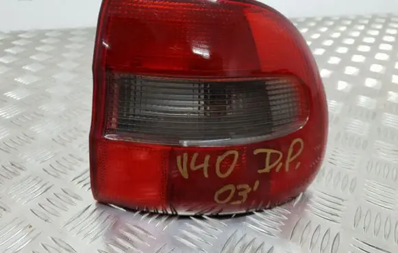 Volvo S40, V40 Rear/tail lights 29262002
