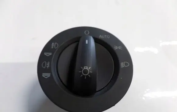 Audi A6 S6 C6 4F Light switch 4F2941531D