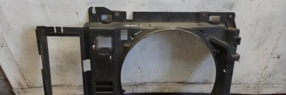 Radiator trim