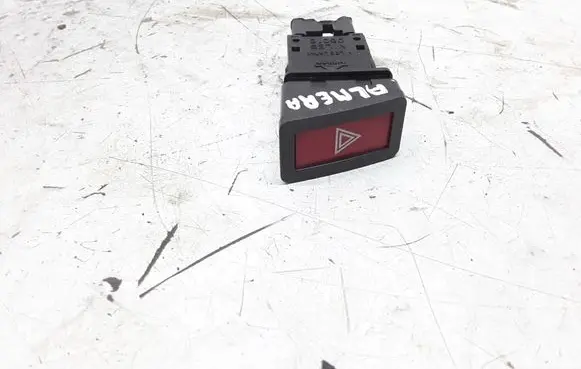 Nissan Almera N16 Hazard light switch
