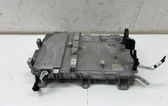 Ford Mustang Mach-E Voltage converter inverter HU5A14B218AB