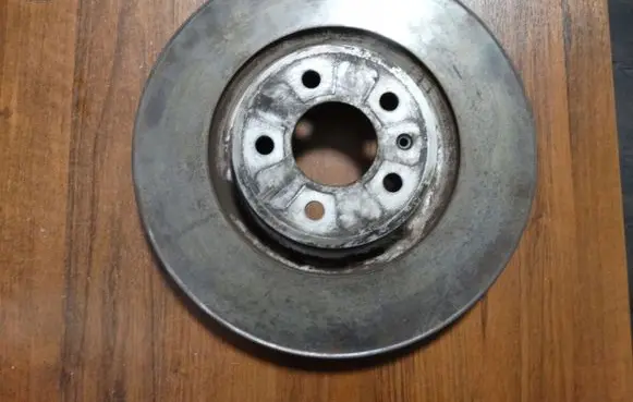 Porsche Macan (95B) Other brake parts 95B615301M