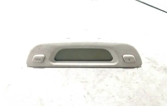 Volkswagen Sharan Screen/display/small screen 7M0919203B 2369854 637202029