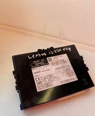 Lexus IS 220D-250-350 Other control units/modules 8999053015 2325003260