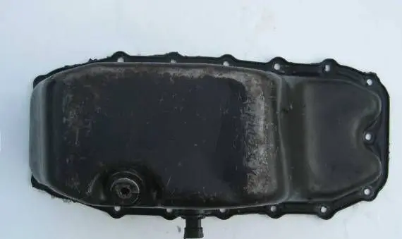 Opel Corsa D Oil sump 