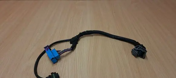 Renault Espace IV Handbrake wiring loom/harness 8200103511