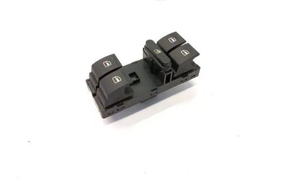 Volkswagen PASSAT B7 Electric window control switch 1K4959857B