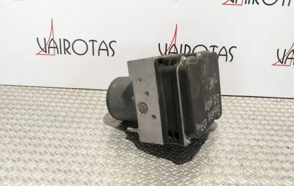 Fiat Ducato ABS Pump 0265233329 51736426