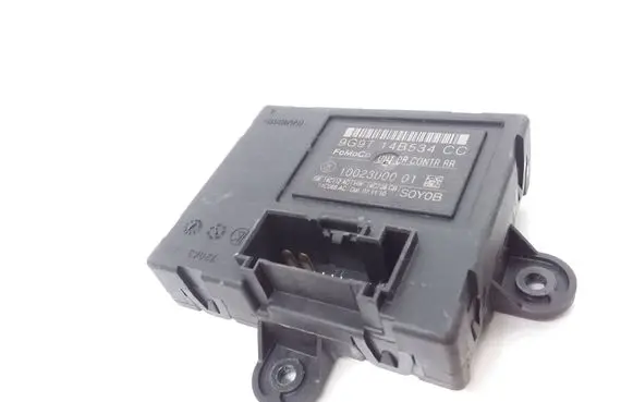 Ford Mondeo MK IV Door control unit/module 9G9T14B534CC