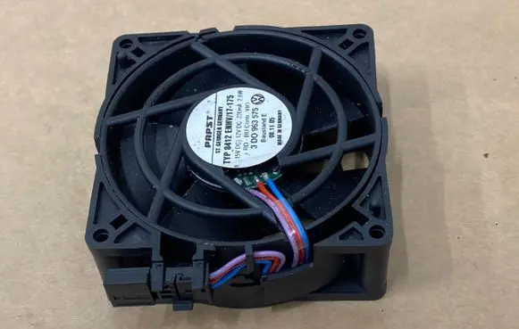 Bentley Continental Seat fan/blower 3D0963575