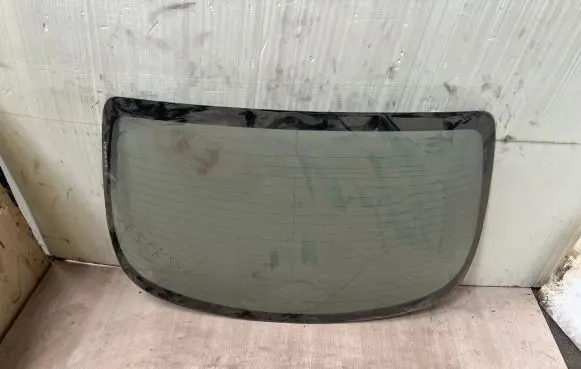 Mazda Xedos 6 Rear windscreen/windshield window 