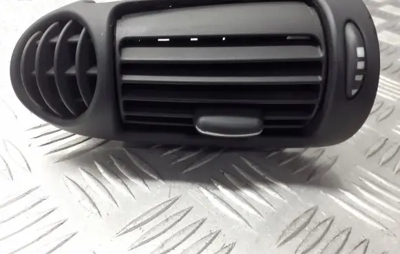 Mercedes-Benz C W203 Dashboard air vent grill cover trim A2038300254