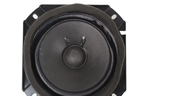 Chevrolet Corvette C7 Front door speaker 23128683