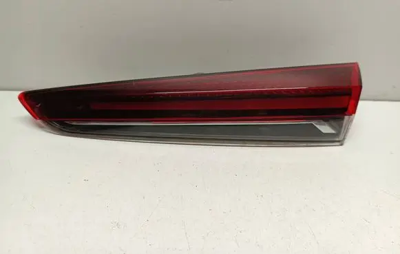 Renault Captur II Tailgate rear/tail lights 265501234R