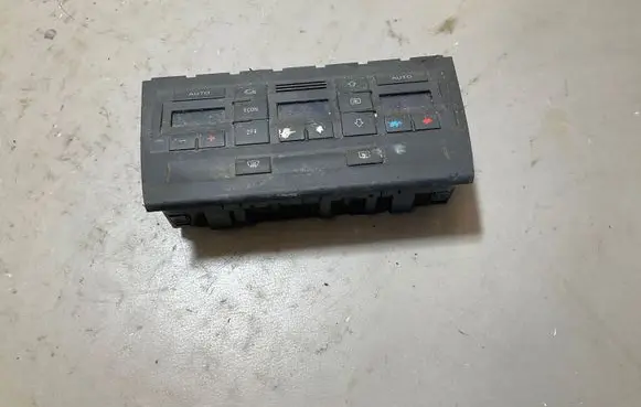 Audi A4 S4 B6 8E 8H Climate control unit 8E0820043AC 1090554