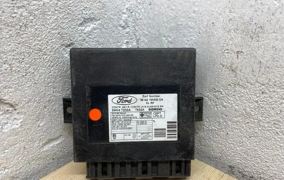 Ford Mondeo MK II Comfort/convenience module 98AG15K600DA 5WK47230A