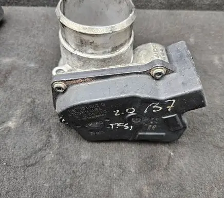 Audi A4 S4 B7 8E 8H Throttle valve 06F133062G A2C53044094