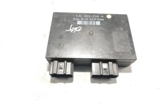 Volkswagen PASSAT B5 Comfort/convenience module 1J0959799N 5DK00795450 123498